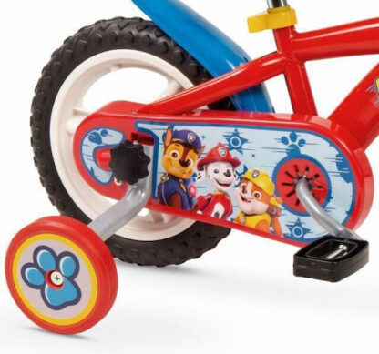 Toimsa 12" Παιδικό Ποδήλατo BMX Κόκκινο