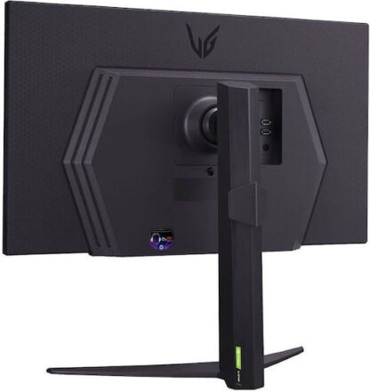 LG UltraGear 27GR83Q-B IPS HDR Monitor 27" QHD 2560x1440 240Hz με Χρόνο Απόκρισης 1ms GTG