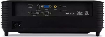 Acer X129H Projector DLP Απλής Λάμπας με Ενσωματωμένα Ηχεία Λευκός Κωδικός: MR.JTH11.00Q