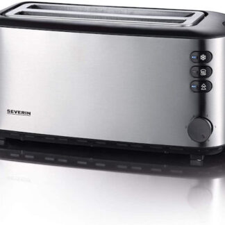 Severin Φρυγανιέρα 2 Θέσεων 850W Λευκή Κωδικός: AT4324