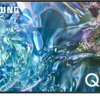 Samsung Smart Τηλεόραση 43" 4K UHD QLED QE43Q67DAUXXH HDR (2024)