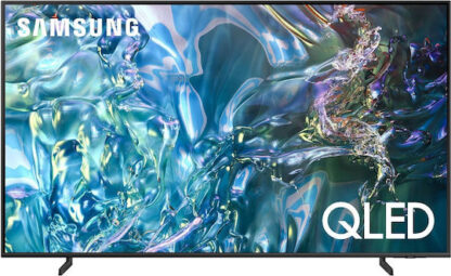 Samsung Smart Τηλεόραση 43" 4K UHD QLED QE43Q60DAUXXH HDR (2024)