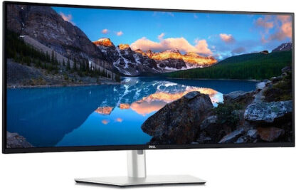 Dell UltraSharp U4025QW Ultrawide IPS HDR Curved Monitor 40" 5120x2160