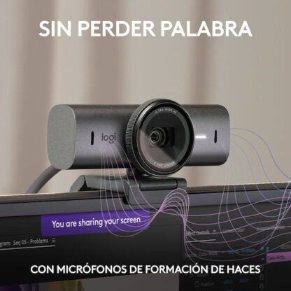 Logitech Master Series MX Brio Livestream-Kamera LivestreamKamera (960-001559) (960001559)