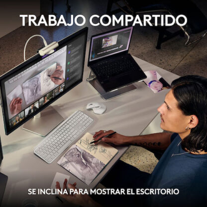 Logitech Master Series MX Brio Livestream-Kamera LivestreamKamera (960-001559) (960001559)