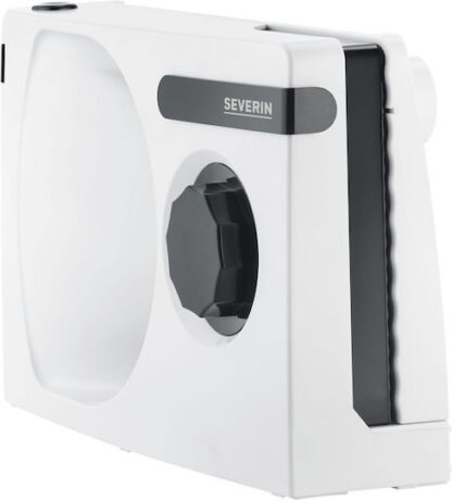 Severin Κόφτης Αλλαντικών 100W Λευκός 4008146043765 Κωδικός: AS 3912