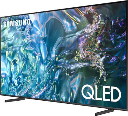 Samsung Smart Τηλεόραση 55" 4K UHD QLED QE55Q60DAUXXH HDR (2024)
