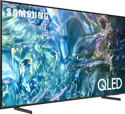 Samsung Smart Τηλεόραση 55" 4K UHD QLED QE55Q60DAUXXH HDR (2024)