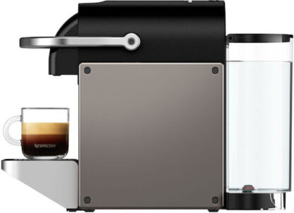 Krups Pixie Καφετιέρα για Κάψουλες Nespresso Titan
