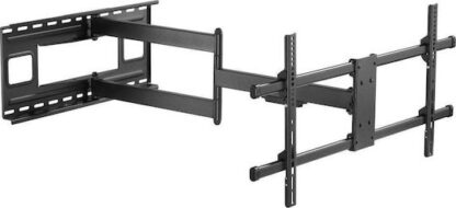 Techly ICA-PLB 490 Βάση Τηλεόρασης Τοίχου με Βραχίονα έως 80" και 50kg