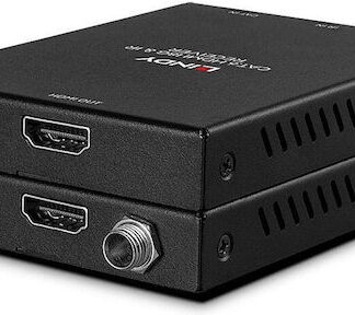 EXTENDER HDMI 18G   IR CAT.6