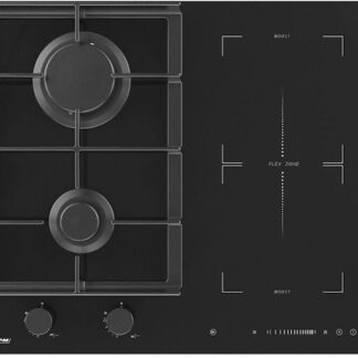 Beko HIBG64120 Εστία Υγραερίου Αυτόνομη Black 61x51εκ.