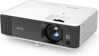 BenQ TK700 3D Projector DLP 4K Ultra HD Απλής Λάμπας με Ενσωματωμένα Ηχεία Λευκός Κωδικός: 9H.JPK77.17E