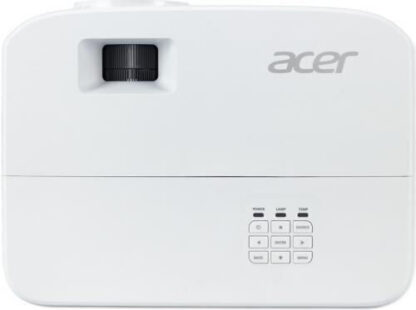 Acer P1157i 3D Projector DLP Απλής Λάμπας με Wi-Fi και Ενσωματωμένα Ηχεία Λευκός Κωδικός: MR.JUQ11.001