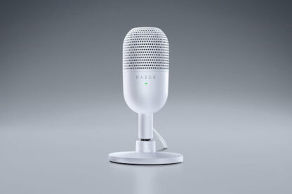 Razer Seiren V3 Mini Πυκνωτικό Μικρόφωνο USB Επιτραπέζιο για Φωνητικά σε Λευκό Χρώμα