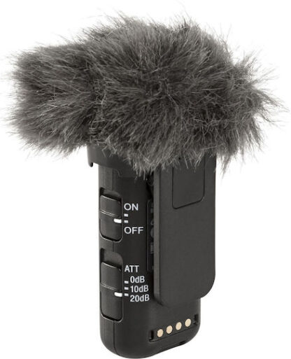 Sony ECM-W3 Σετ Ασύρματο Μικρόφωνο Πέτου, Clip On για Φωνητικά