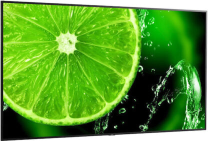 Nec E868 Public Display IPS / LED 4K UHD 86" με USB Media Player