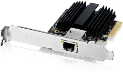 Κάρτα Δικτύου Zyxel Xgn100c V2 10g Rj45 Pcie
