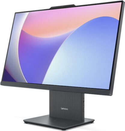 Lenovo IdeaCentre AIO 24IRH9 Intel® Core™ i7 i7-13620H 60.5 cm (23.8 ) 1920 x 1080 pixels All-in-One PC 16 GB DDR5-SDRAM 512 GB SSD NoOS Wi-Fi 6 (802.11ax) Luna Grey