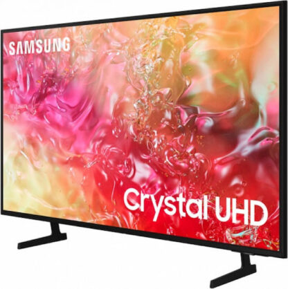 Samsung Smart Τηλεόραση 50" 4K UHD LED UE50DU7172UXXH HDR (2024)
