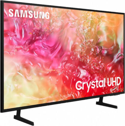 Samsung Smart Τηλεόραση 50" 4K UHD LED UE50DU7172UXXH HDR (2024)