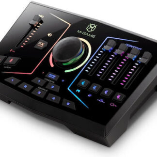RODECaster Video Podcast production studio Music production station
