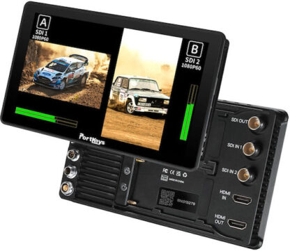 Portkeys BM7 II DS 7 Inch Wireless Camera Control Monitor