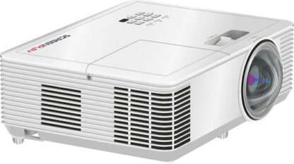 ScreenPlay 3D Projector DLP Απλής Λάμπας με Ενσωματωμένα Ηχεία Πράσινος Κωδικός: SP2234ST