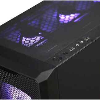 Actina 5901443338260 PC AMD Ryzen™ 5 7600 32 GB DDR5-SDRAM 1 TB SSD AMD Radeon RX 7800 XT Midi Tower Black