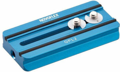 Novoflex Clamping Plate 84mm Accessory Κωδικός: Q=PLATE QPL2