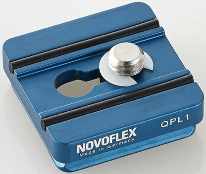 Novoflex Clamping Plate 84mm Accessory Κωδικός: Q=PLATE QPL2