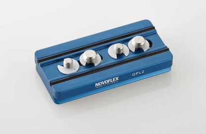 Novoflex Clamping Plate 84mm Accessory Κωδικός: Q=PLATE QPL2