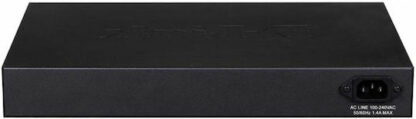 D-Link DGS-1210-10P/E v1 Managed L2 PoE Switch με 8 Θύρες Gigabit (1Gbps) Ethernet και 2 SFP Θύρες