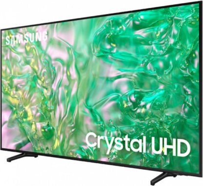 Samsung Smart Τηλεόραση 43" 4K UHD LED UE43DU8072UXXH HDR (2024)