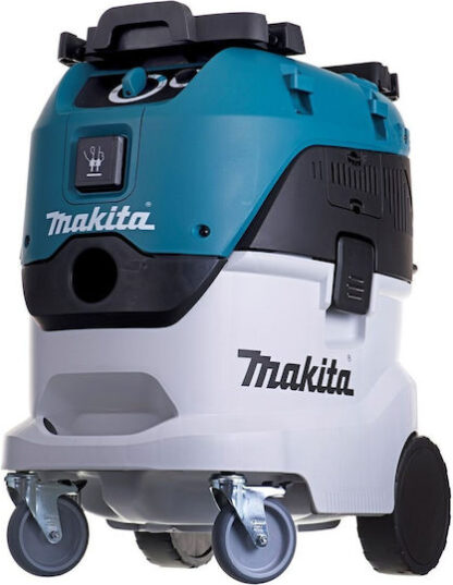 Makita Σκούπα Υγρών / Στερεών 1200W με Πλαστικό Κάδο 42lt Κωδικός: VC4210L