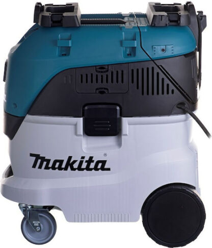 Makita Σκούπα Υγρών / Στερεών 1200W με Πλαστικό Κάδο 42lt Κωδικός: VC4210L