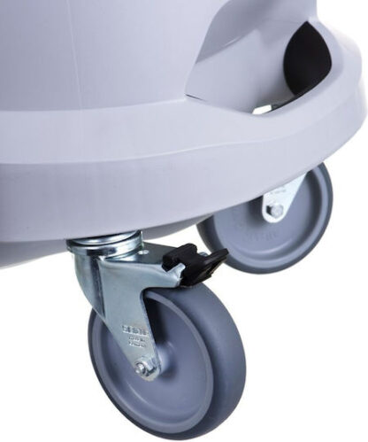 Makita Σκούπα Υγρών / Στερεών 1200W με Πλαστικό Κάδο 42lt Κωδικός: VC4210L