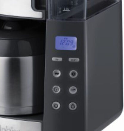 Russell Hobbs -56 Προγραμματιζόμενη Καφετιέρα Φίλτρου 1000W Inox Κωδικός: 25620