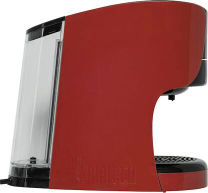 Bialetti Dama Καφετιέρα για Κάψουλες Bialetti Πίεσης 15bar Κόκκινη