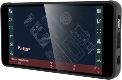 Portkeys PT5 II 5 Inch 4K HDMI Touchscreen Monitor