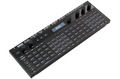Korg SQ-64 - polyphonic step sequencer