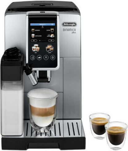 De’Longhi ECAM380.85.SB coffee maker Fully-auto Combi coffee maker 1.8 L