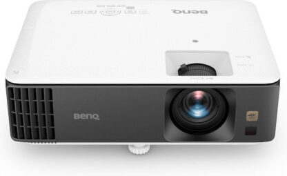 BenQ TK700 3D Projector DLP 4K Ultra HD Απλής Λάμπας με Ενσωματωμένα Ηχεία Λευκός Κωδικός: 9H.JPK77.17E
