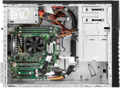 HPE ML30 GEN11 E-2414 1P 16G NHPSVR
