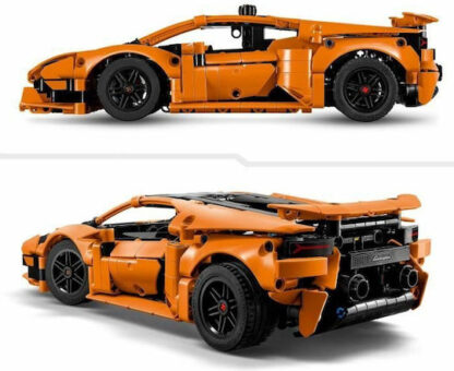 Lego Technic Lamborghini Huracan Tecnica Orange για 9+ Ετών 806τμχ Κωδικός: 42196