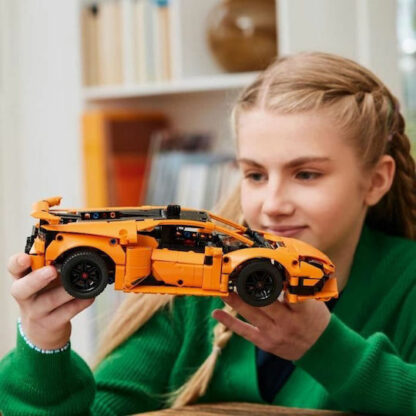 Lego Technic Lamborghini Huracan Tecnica Orange για 9+ Ετών 806τμχ Κωδικός: 42196