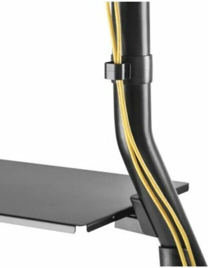 EQUIP - CARRELLO TV PER MONTAGGIO A PAVIMENTO 60"-105" Robusto (650609)