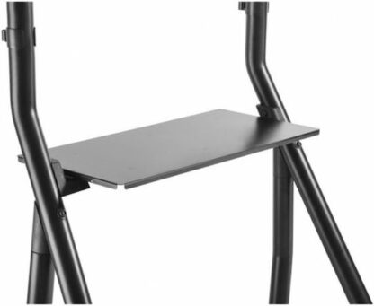 EQUIP - CARRELLO TV PER MONTAGGIO A PAVIMENTO 60"-105" Robusto (650609)