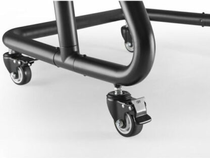 EQUIP - CARRELLO TV PER MONTAGGIO A PAVIMENTO 60"-105" Robusto (650609)