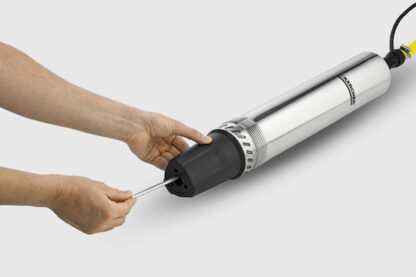 Karcher BP 4 Deep Well Μονοφασική Αντλία Γεωτρήσεων 0.93hp 1.645-421.0